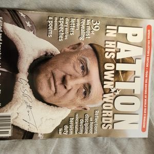 Patton special collectors edition